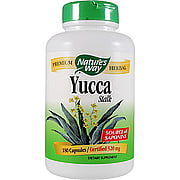 Yucca Stalk 180 caps - 