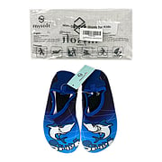 Mysoft children's water shoes blue shark 28/29