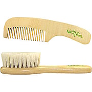 Comb & Brush Set - 