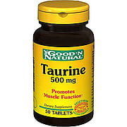 Taurine 500mg - 