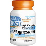 High Absorption Magnesium 100 mg - 