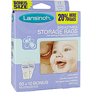 Breastmilk Storage Bags - 