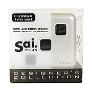 Sai Plus FR900A Car Air Freshener Extra Musk - 