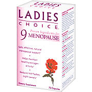 Ladies Choice Menopause Formula - 