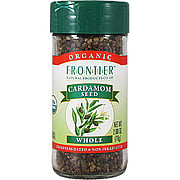 Cardamom Seed Decorticated Whole Organic - 