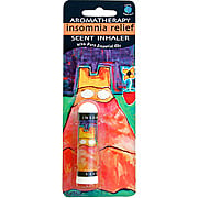 Insomnia Relief Scent Inhaler Blister Pack - 