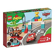 DUPLO Cars Lightning McQueen's Race Day Item # 10924 - 