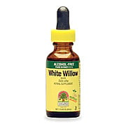 White Willow Bark Alcohol Free Extract - 