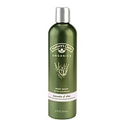 Organic Lavender Aloe Body Wash - 