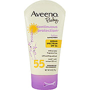 Baby Continous Protection Sunblock Lotion - 