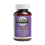Multiple Vitamins & Minerals for Travel - 