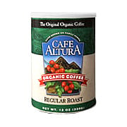 Regular Roast Ground Coffee - 