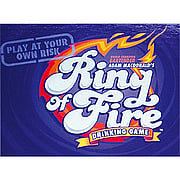 Ring Of Fire Drinking Game - 