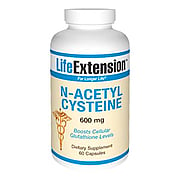 N-Acetylcysteine 600 mg - 