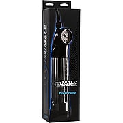 OptiMALE Power Pump CLEAR - 