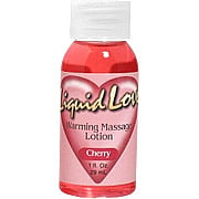 Cherry Warming Massage Oil Warming Massage Oil - 