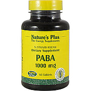 Paba 1000mg Sustained Release - 