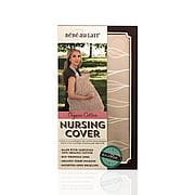 Organic Cotton Nursing Cover Blush - 