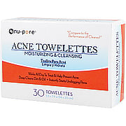 Acne Towelettes - 