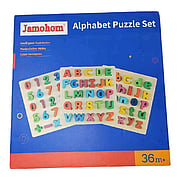 Alphabe Puzzle Set -