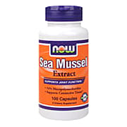 Sea Mussel 500mg - 
