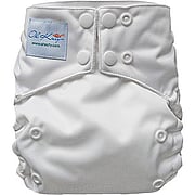 One Size Pocket Diaper Pearl - 