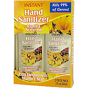 Instant Hand Sanitizer Vanilla - 