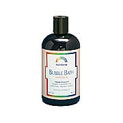 Organic Herbal Vanilla Vanilla Bubble Bath - 