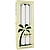 White Candle 9' Taper - 