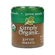 Garam Masala Certified Organic - 