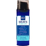 Shave Cream Unscented with Coconut Milk - 