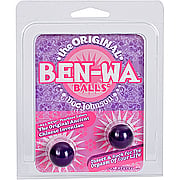 Ben Wa Balls Purple - 
