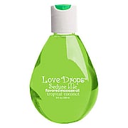 Love Drops Seduce Me Tropical Coconut Massage Oil - 