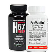 H57 Hoodia & Provactin Combo - 