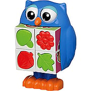 Mr. Owl Puzzle Pop - 