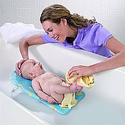 Fold 'n Store Tub Time Bath SlIng - 
