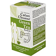 Colon Cleanse Green Tea - 
