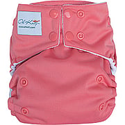 One Size Pocket Diaper Berry - 