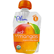 Mangos Organic Just Fruits - 
