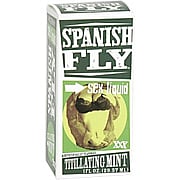 Spanish Fly Sex Drops Titllating Mint - 