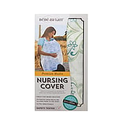 Premium Muslin Nursing Cover Isla - 