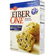 Fiber One Premium Muffin Mix Blueberry - 