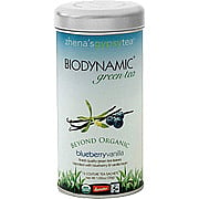 Biodynamic Tea Blueberry Vanilla - 