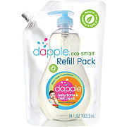 Baby Bottle & Dish Liquid, Refill - 