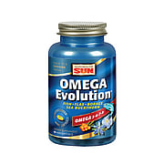 Omega Evolution - 