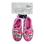 Mysoft water shoes for unicorn pink size23