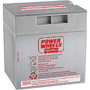 12 Volt Rechargeable Battery - 