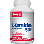 L-Carnitine 500 mg - 