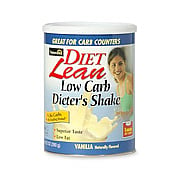 Diet Lean Low Carb Dieter's Shake Vanilla - 