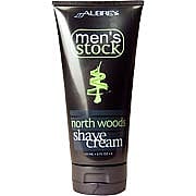 North Woods Shave Cream - 